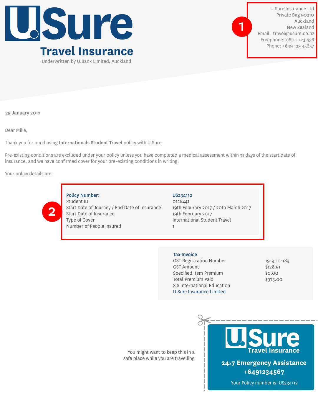 ISS02 International Student Insurance Waiver Form